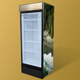 Tofino Company Fridge