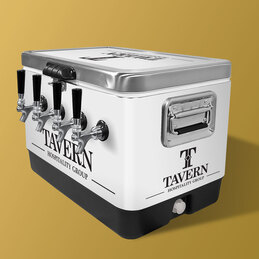 Tavern Hospitality Group Jockey Box