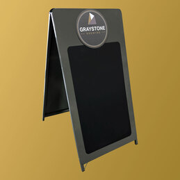 Graystone Brewing A-Frame
