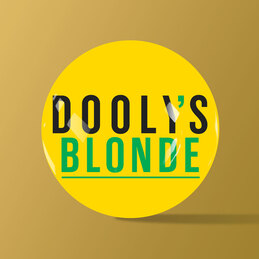 Dooly's Blonde Medallion