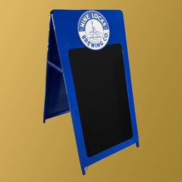 Nine Locks Brewing Co. A-Frame