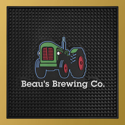 Beau’s Brewing Co. Rubber-Mat Beau’s Brewing Co. Rubber-Mat