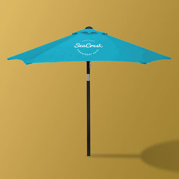 SeaCrest Oceanfront Hotel Umbrella