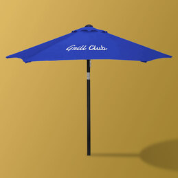 Grill Club Umbrella