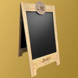 Beau’s Brewing Co. A-Frame