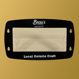 Beau’s Brewing Co. Window-Displays