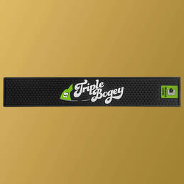 Triple Bogey Rubber-Mat Triple Bogey Rubber-Mat