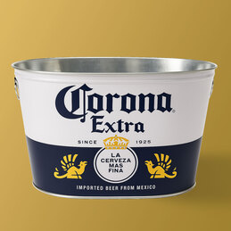 Corona Extra Bucket Corona Extra Bucket
