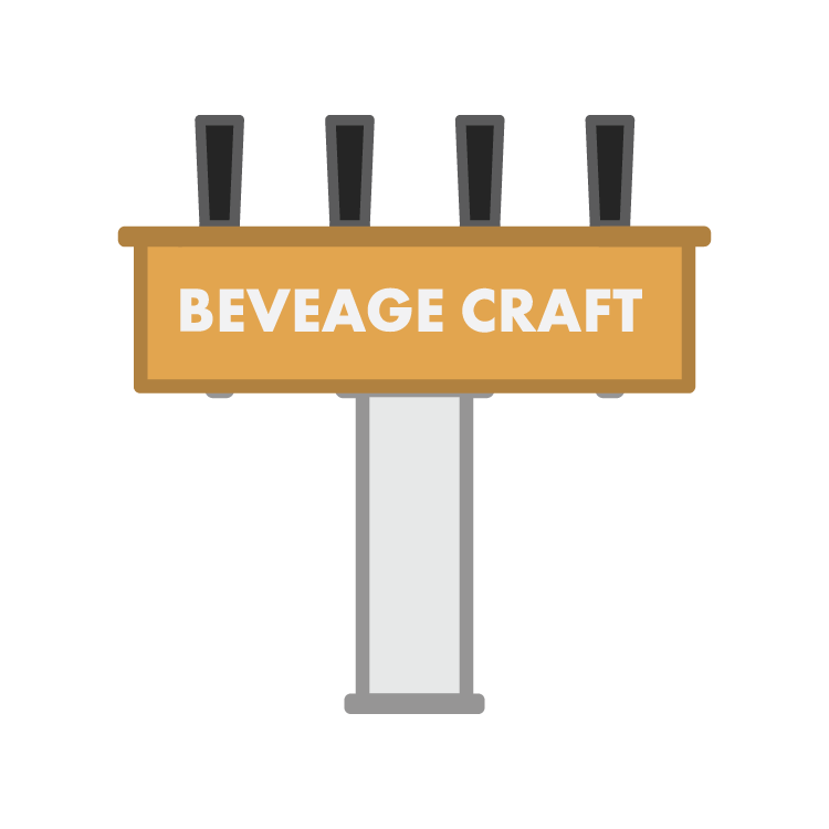 Brandable Draft Beer Towers