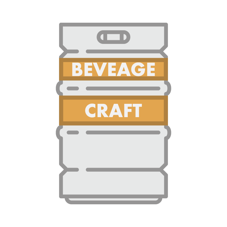 Brandable Kegs