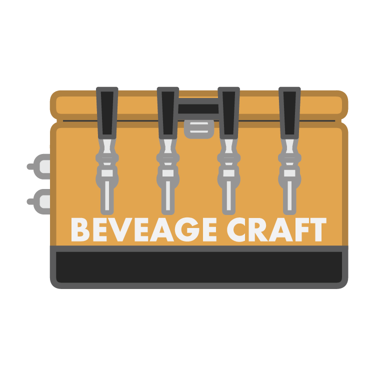 Customizable Mobile Beer Dispensers