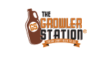 The Growler Station logo