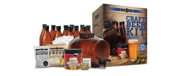 american lager complete kit by mrbeer