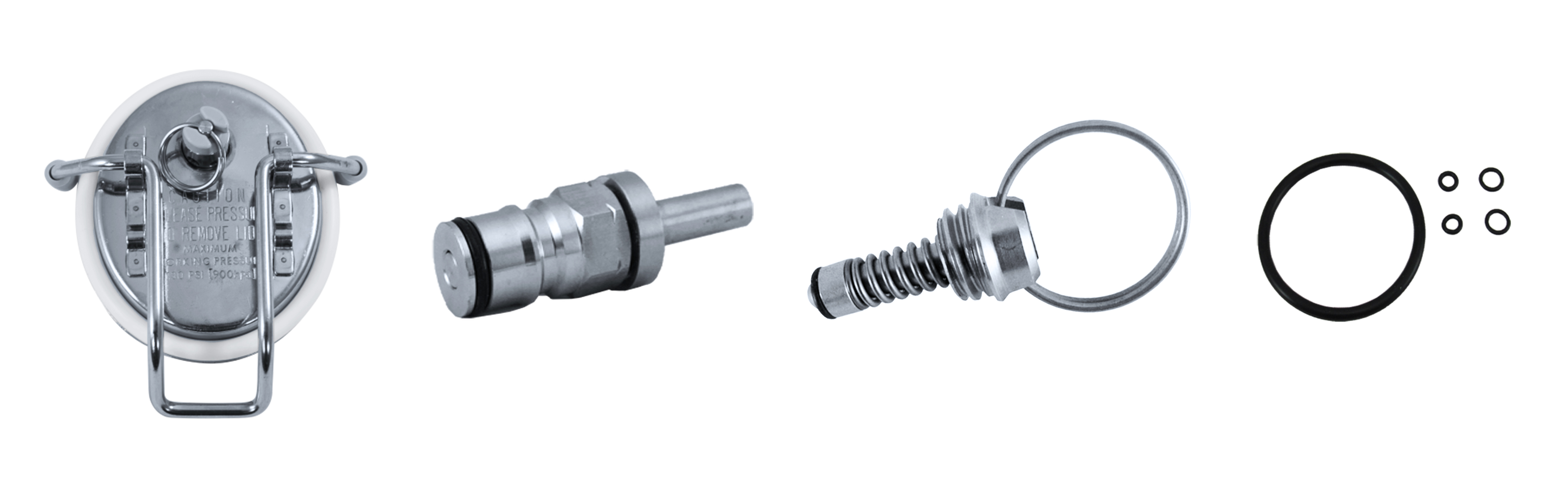 Cornelius keg components and parts