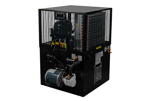 Brewery grade glycol chiller