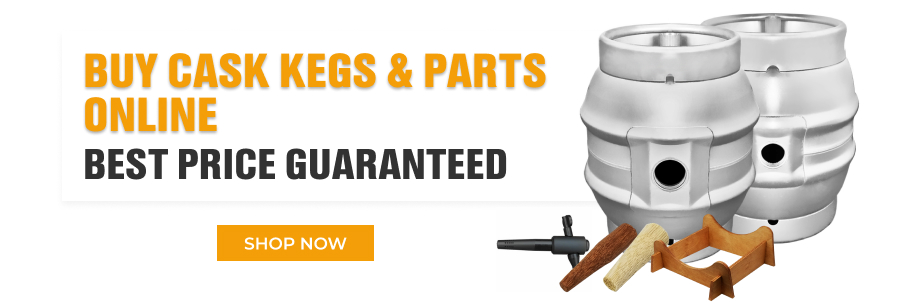 Buy Cask Kegs & Parts Online - Best Price Guaranteed