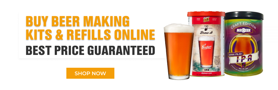 Buy IPA beer making kits online