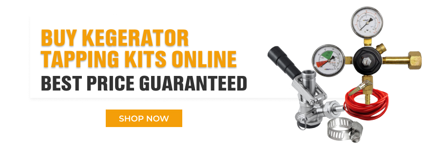 Buy Kegerator Tapping Kits Online