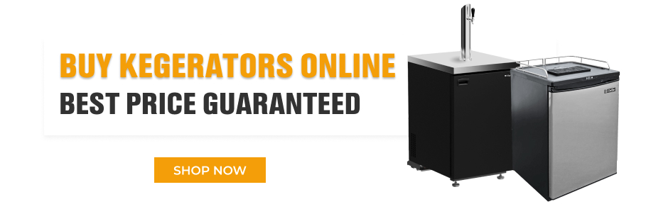 Buy Home & Commercial Kegerators – Best Price Guaranteed