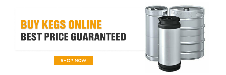 Buy Kegs Online with Best Price from BeverageCraft