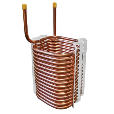 Copper Coil Immersion Wort Chiller