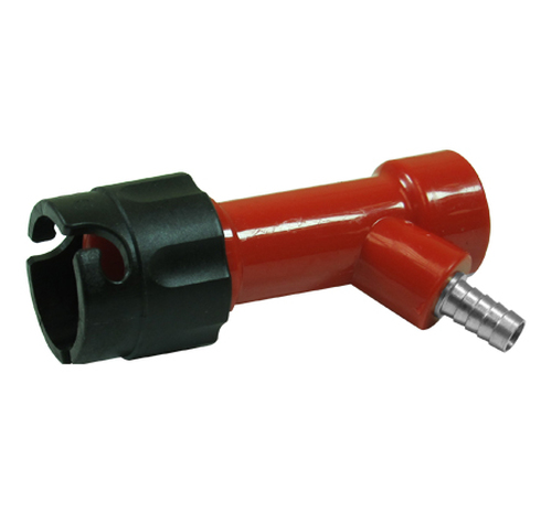 Cornelius keg pin lock coupler