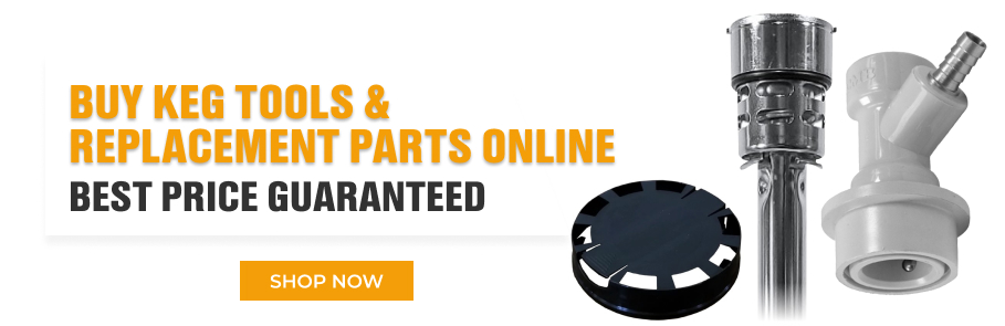 Buy Keg Tools & Replacement Parts Online - Best Price Guaranteed