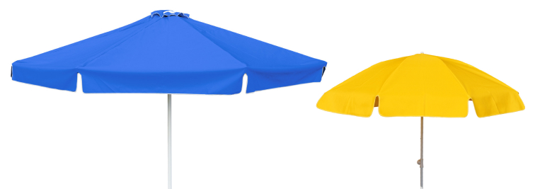 Difference Between a Market Umbrella and a Patio Umbrella?