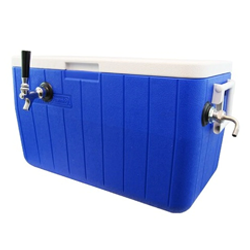 jockey box cooler