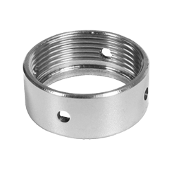 shank coupling for a jockey box