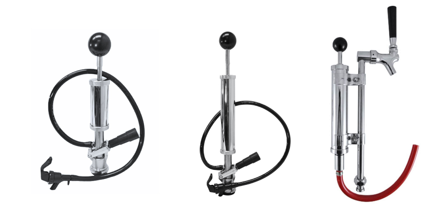 Keg Hand Pumps