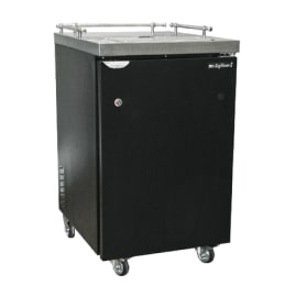 Kegerator without tower