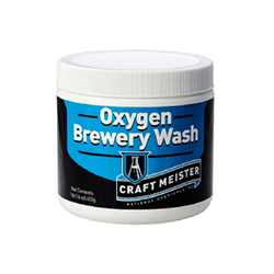jockey box cleaning solution oxygen brewery wash