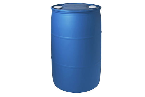 53-gallon propylene glycoldrum