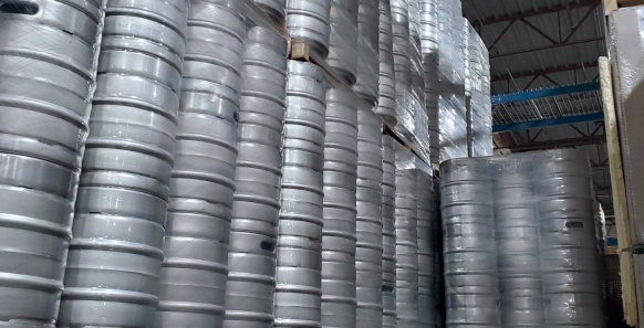 Sanke kegs supplier