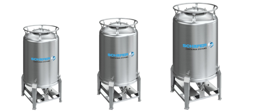 non-cooling jacketed stainless steel tanks for breweries