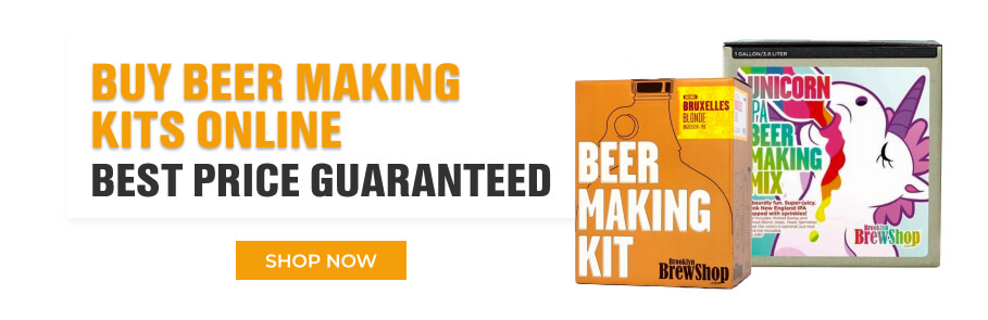best beer brewing kits