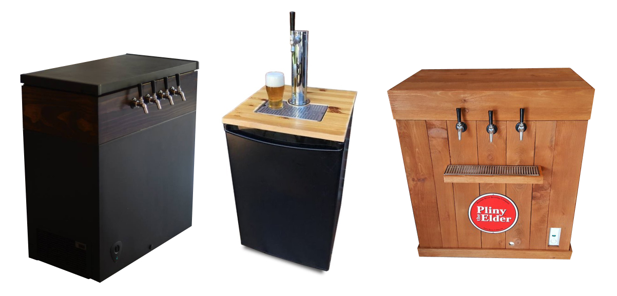 beer keezer